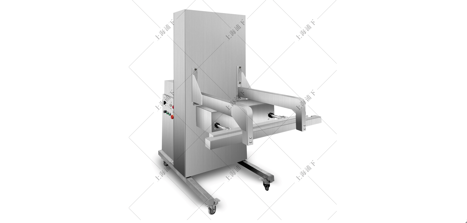 防爆包裝機 全密閉（外抽式）